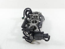 Load image into Gallery viewer, 2016 Suzuki GSX-R750 Mikuni Throttle Body Bodies  13406-15J20 13406-15J21 | Mototech271
