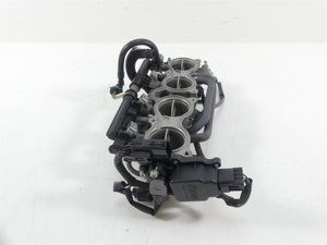 2016 Suzuki GSX-R750 Mikuni Throttle Body Bodies  13406-15J20 13406-15J21 | Mototech271