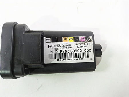 2005 Harley Touring FLHRI Road King Tssm Turn Signal Security Module 68922-00C {{ shop.shopifyCountryName }} - Mototech271