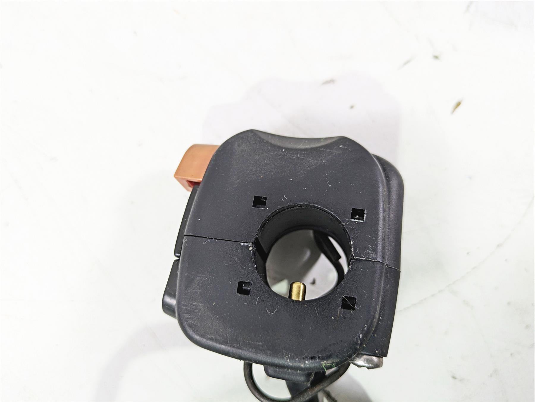 2008 Aprilia RSVR 1000 Factory Domino Right Hand Control Switch AP8118637 {{ shop.shopifyCountryName }} - Mototech271