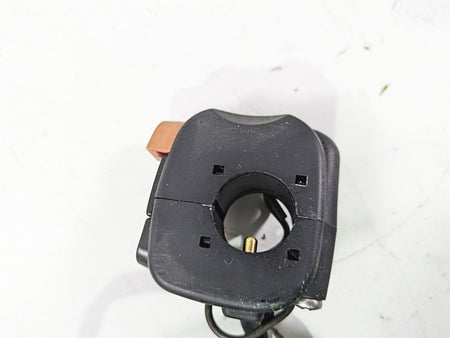 2008 Aprilia RSVR 1000 Factory Domino Right Hand Control Switch AP8118637 {{ shop.shopifyCountryName }} - Mototech271