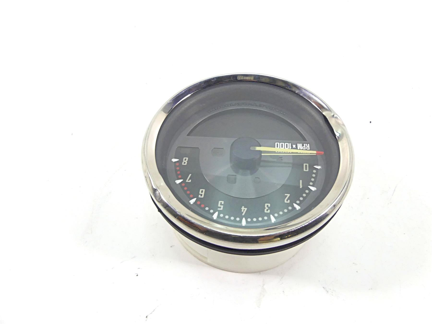 2011 Harley Softail FXS Blackline Speedometer Gauge Instrument - 21k 70900275B {{ shop.shopifyCountryName }} - Mototech271