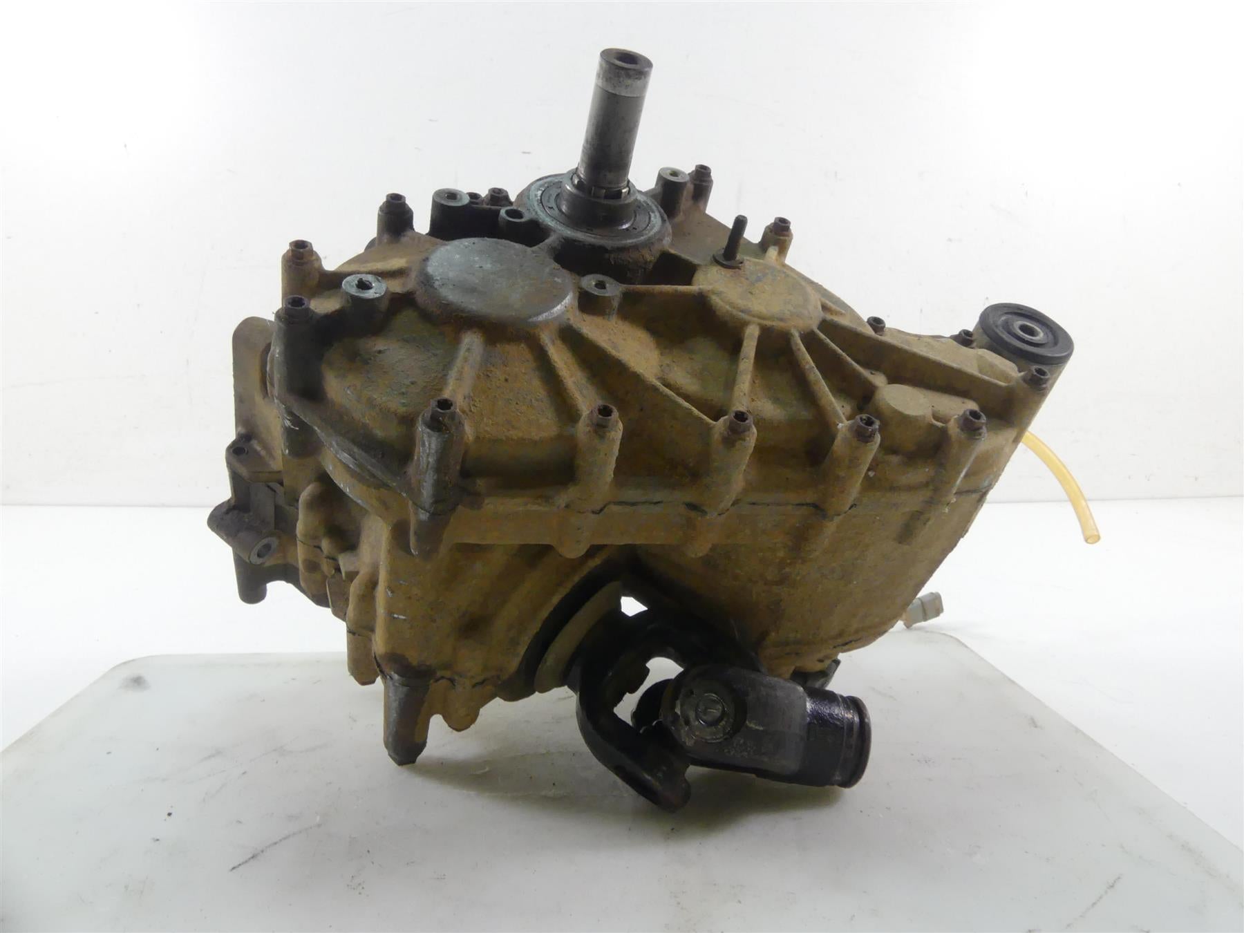 2014 Can Am Renegade 1000 STD Transmission Tranny Gear Box 420685802 {{ shop.shopifyCountryName }} - Mototech271