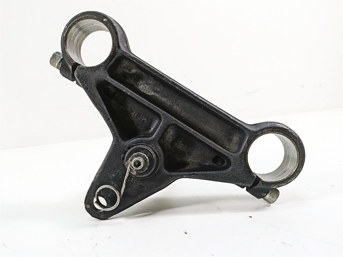 1990 Harley Sportster XLH883 XL883 Lower Triple Tree Steering Stem 45549-88 {{ shop.shopifyCountryName }} - Mototech271