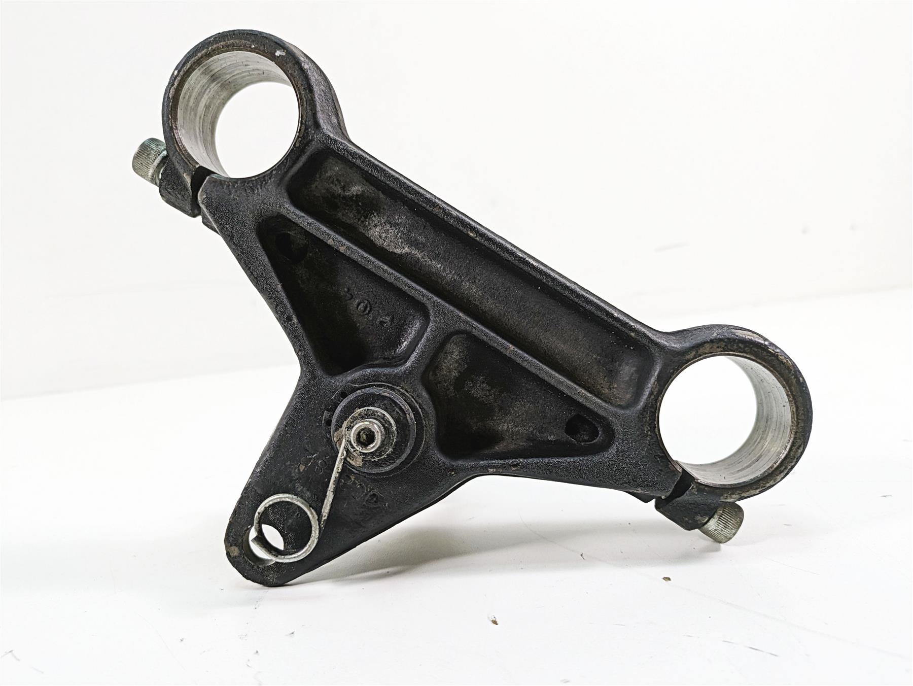 1990 Harley Sportster XLH883 XL883 Lower Triple Tree Steering Stem 45549-88 {{ shop.shopifyCountryName }} - Mototech271