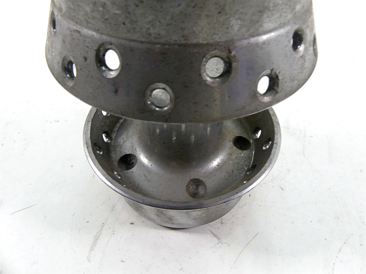 2007 Harley Touring FLHRC Road King Front Laced Spoke Wheel Hub 16x3 43085-97 {{ shop.shopifyCountryName }} - Mototech271
