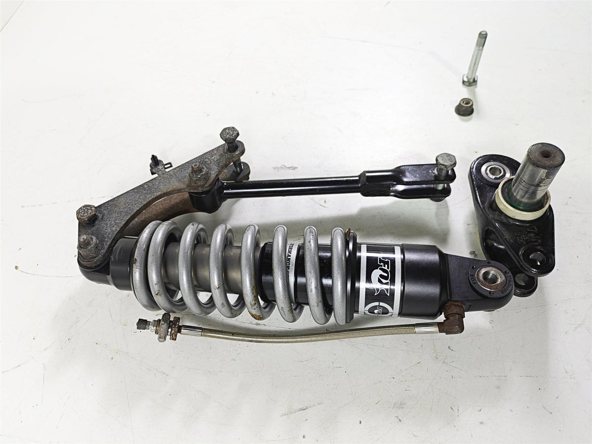 2018 Indian Chieftain Limited Fox Rear Shock Damper & Linkage 1019402 1543839 {{ shop.shopifyCountryName }} - Mototech271