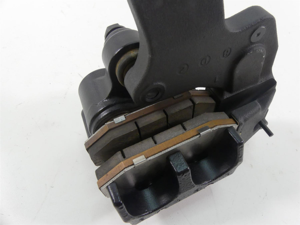 2019 Harley FLHC Softail Heritage Rear Brake Caliper & Bracket Mount 41300192 {{ shop.shopifyCountryName }} - Mototech271