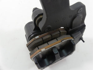 2019 Harley FLHC Softail Heritage Rear Brake Caliper & Bracket Mount 41300192