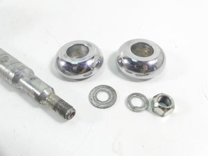 2005 Harley Touring CVO FLHTC SE Electra Glide  Straight Front Axle 1" 43364-00 | Mototech271