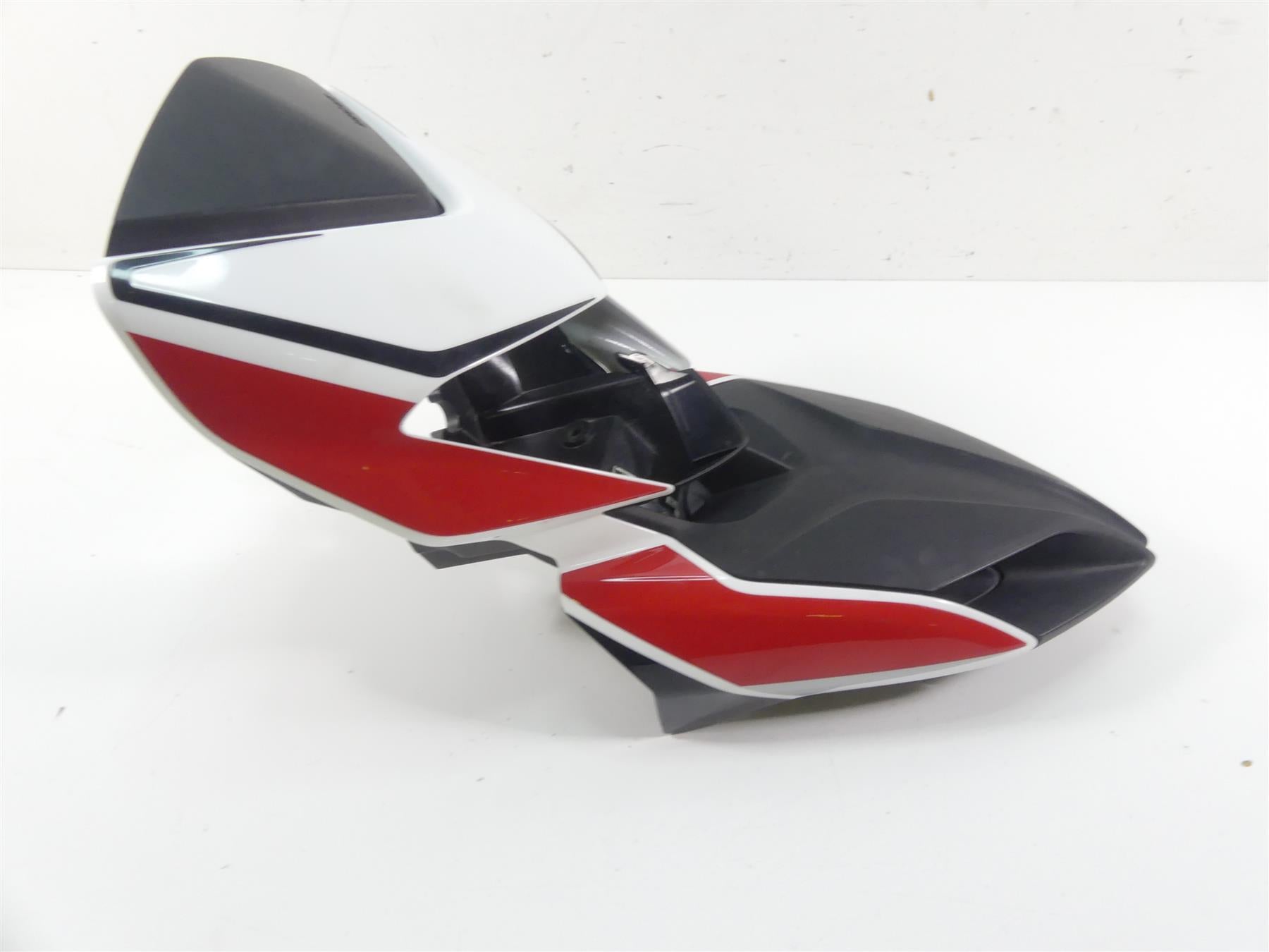 2014 Ducati Hypermotard 821 SP Inner Outer Headlight Mask Cover Set 48015771D {{ shop.shopifyCountryName }} - Mototech271