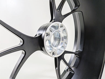2019 Ducati Panigale V4S V4 S Corse Nice Rear Wheel Rim Marchesini Forged 17x6 50222121AA {{ shop.shopifyCountryName }} - Mototech271