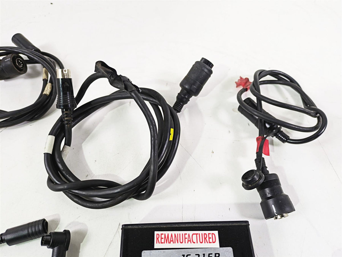 2004 Yamaha XVZ1300 Royal Star Cb Control Unit Module Box 4XY-88182-00-00 {{ shop.shopifyCountryName }} - Mototech271