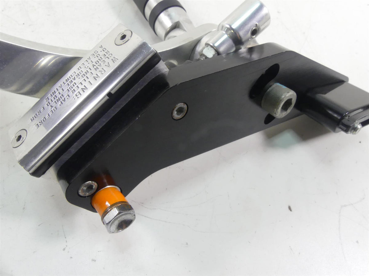 2001 Indian Centennial Scout Front Left Right Foot Control Pegs 41-007 41-008 {{ shop.shopifyCountryName }} - Mototech271