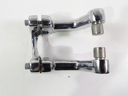 2016 Harley FXDL Dyna Low Rider Handlebar Holder Riser Set 55900065 55900064 {{ shop.shopifyCountryName }} - Mototech271