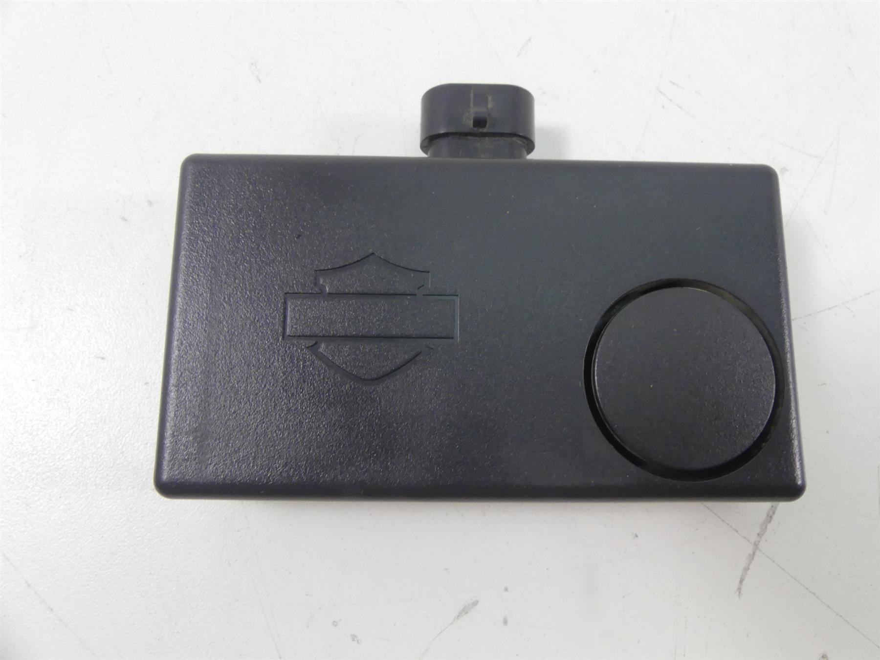 2007 Harley Touring FLHTCU SE CVO Electra Glide Alarm Siren Module 68958-07 {{ shop.shopifyCountryName }} - Mototech271