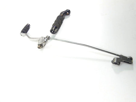 2014 Harley VRSCF Muscle V-Rod Left Front Footpeg & Shifter Parts Set 54046-12 {{ shop.shopifyCountryName }} - Mototech271