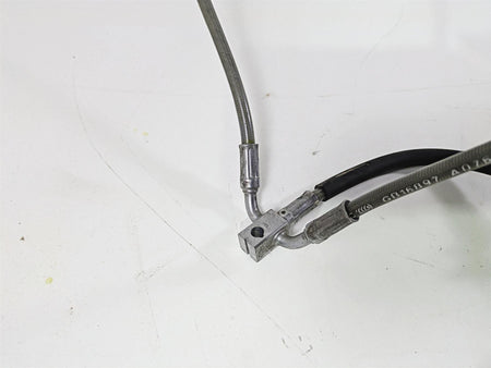2016 BMW S1000RR K46 Front Abs Brake Line Set 34328549513 34328549514 {{ shop.shopifyCountryName }} - Mototech271