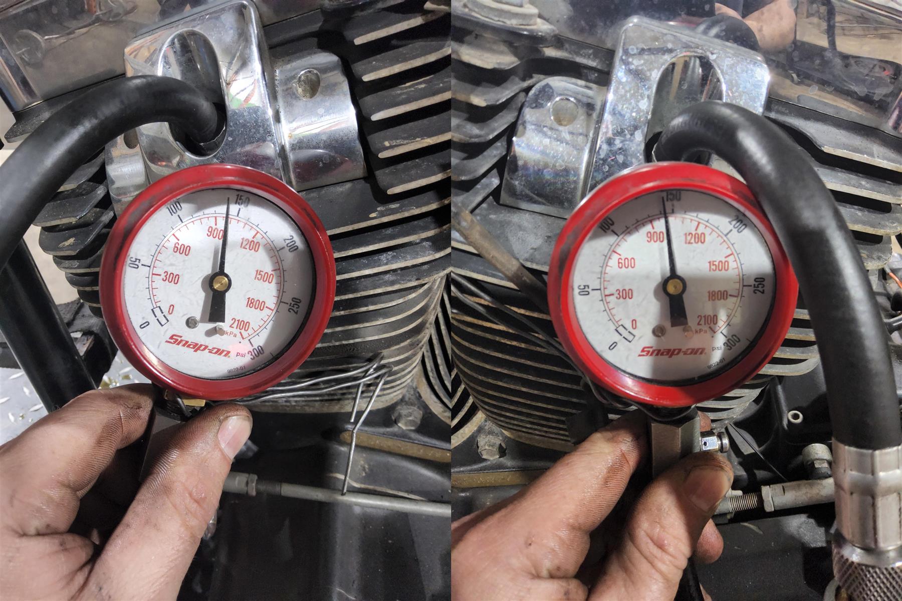 2011 Harley FXDWG Dyna Wide Glide Runnin Engine Motor 96ci - Vid - Read 19593-16 {{ shop.shopifyCountryName }} - Mototech271
