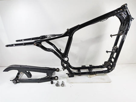 2007 Harley Sportster XL1200 C Main Frame Chassis Straight With Clean Florida Title - 48878-04 {{ shop.shopifyCountryName }} - Mototech271