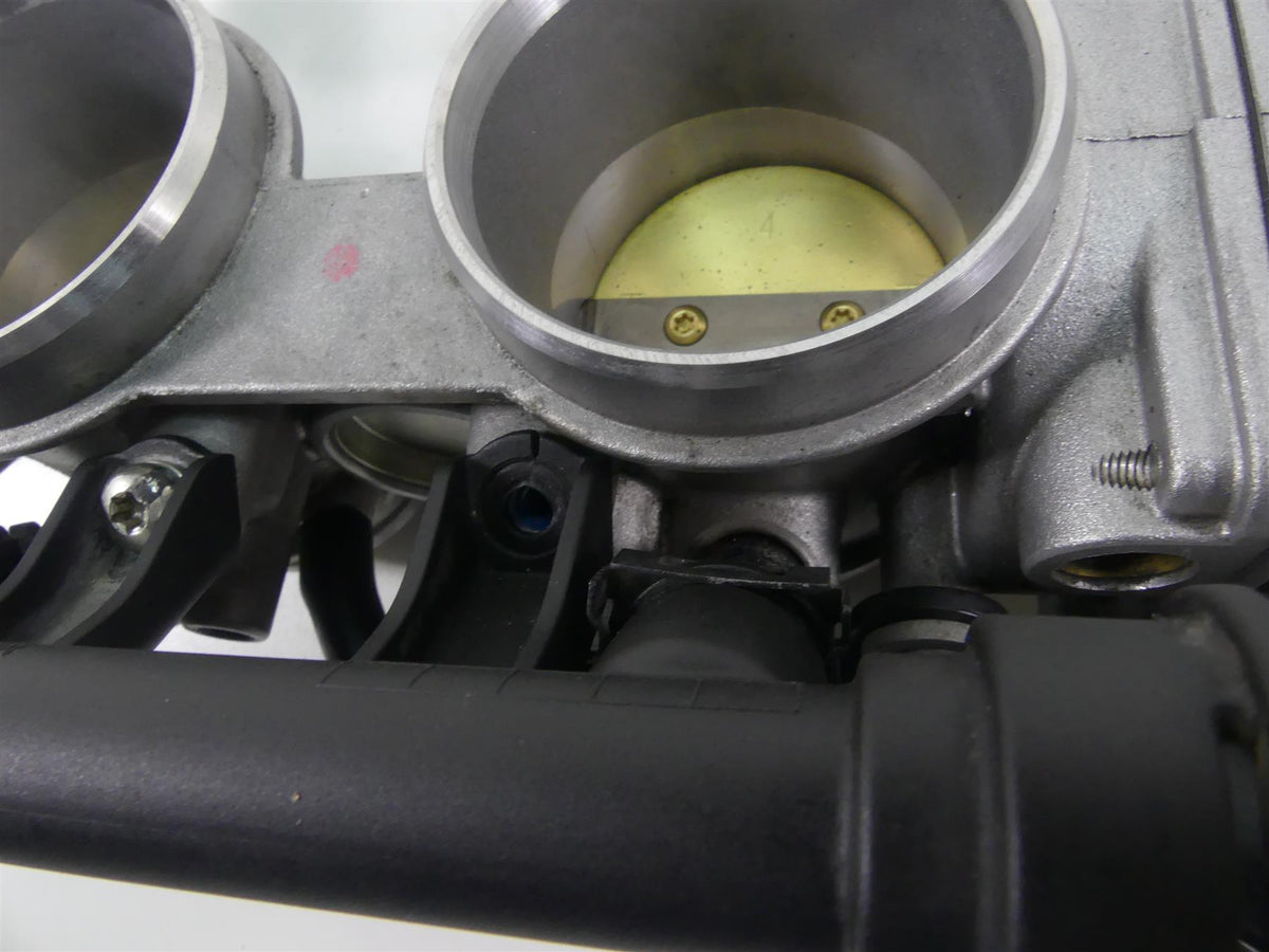 2016 BMW S1000XR K49 Delorto Throttle Body Fuel Injection - Read 13548545069 {{ shop.shopifyCountryName }} - Mototech271