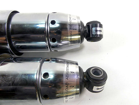 2010 Harley FXDF Dyna Fat Bob Rear Shock Damper Set 12.5" 54537-08A {{ shop.shopifyCountryName }} - Mototech271