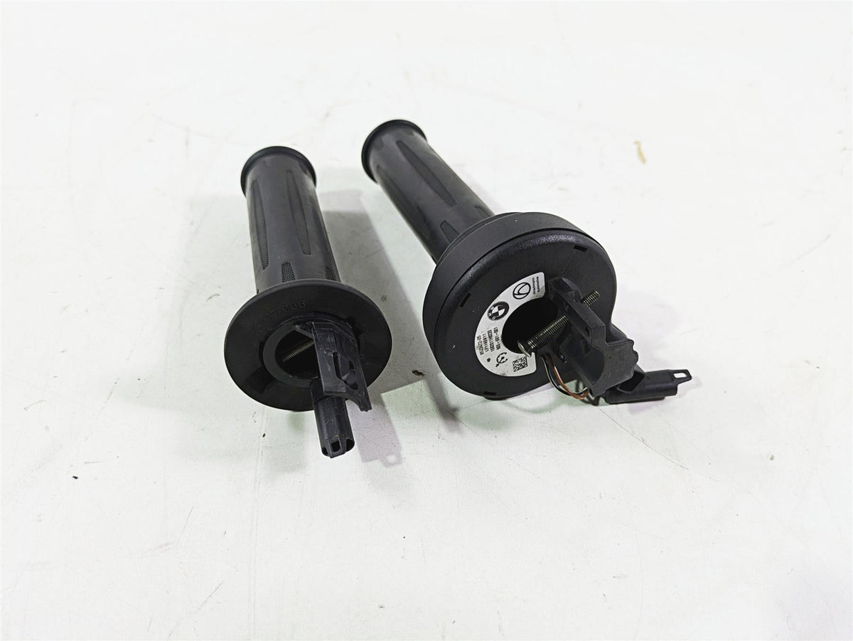 2016 BMW S1000RR K46 Heated Left Right Hand Grip Set Cruise 61317727065 {{ shop.shopifyCountryName }} - Mototech271