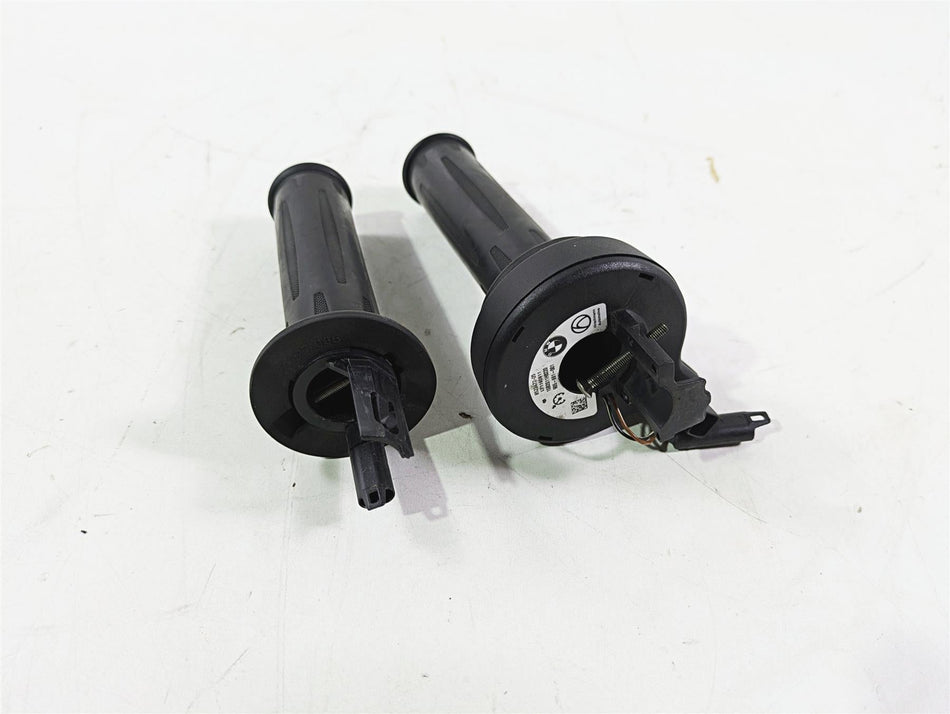 2016 BMW S1000RR K46 Heated Left Right Hand Grip Set Cruise 61317727065 {{ shop.shopifyCountryName }} - Mototech271
