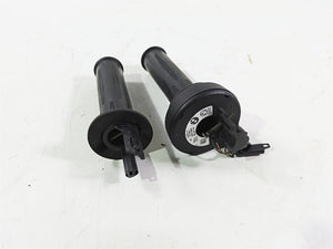 2016 BMW S1000RR K46 Heated Left Right Hand Grip Set Cruise 61317727065 | Mototech271