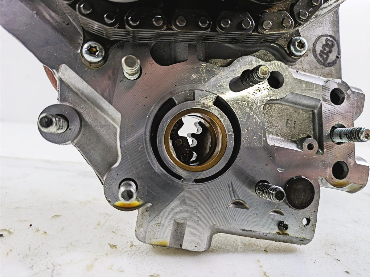 1999 Harley Touring FLHTC Electra Glide Cam Shaft & Mount Plate 25284-11 {{ shop.shopifyCountryName }} - Mototech271