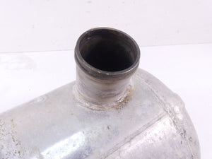2009 Yamaha Waverunner VX1100 Deluxe Exhaust Pipe Muffler Pipe F1K-U7550-01-00 | Mototech271