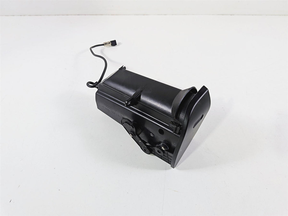 2018 Harley Touring FLHTCU Electra Glide Front Media Phone Compartment 76000117-Mototech271