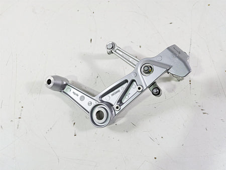 2021 Aprilia RS660 Left Rider Footpeg & Shifter Lever 2B005202 2B006352 {{ shop.shopifyCountryName }} - Mototech271