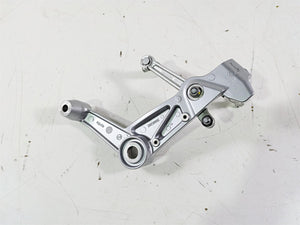 2021 Aprilia RS660 Left Rider Footpeg & Shifter Lever 2B005202 2B006352 | Mototech271
