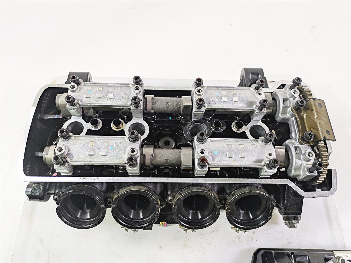 2021 Kawasaki Z900 ZR900 Cylinder Head Valve Cover Set 11008-0998 {{ shop.shopifyCountryName }} - Mototech271