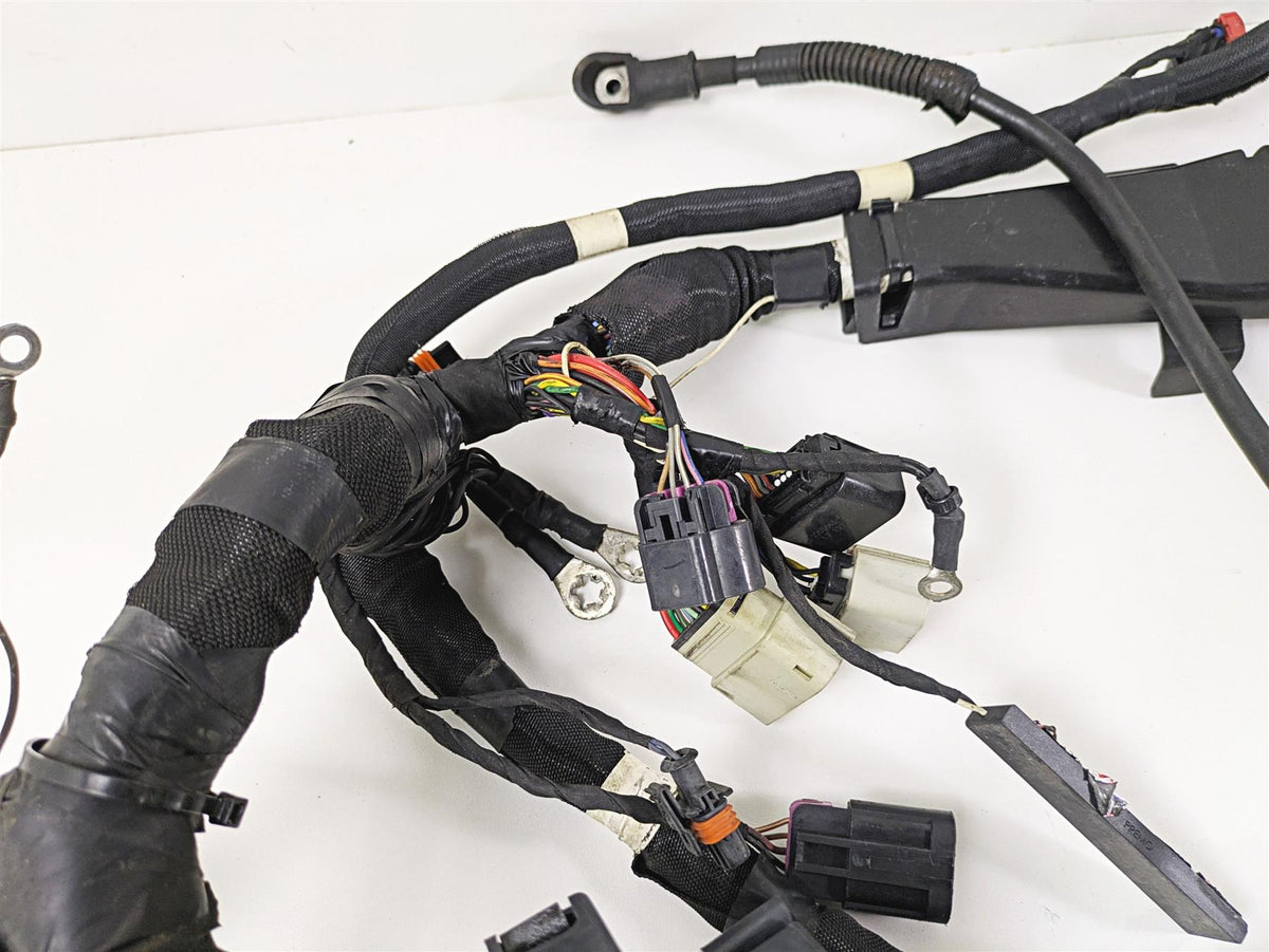 2018 Indian Springfield Dark Horse Main Wiring Harness Loom - Read 2414065 {{ shop.shopifyCountryName }} - Mototech271