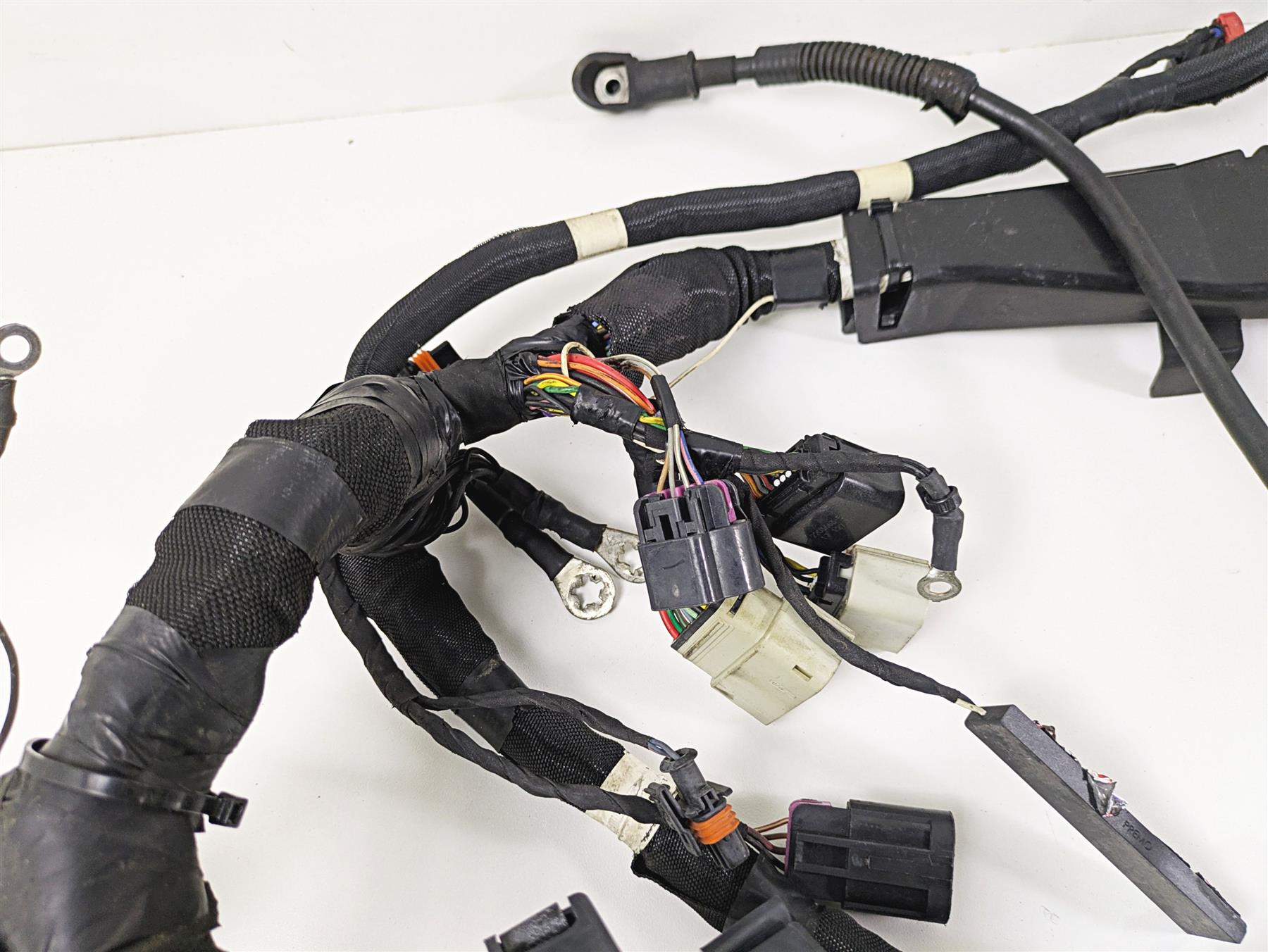 2018 Indian Springfield Dark Horse Main Wiring Harness Loom - Read 2414065 {{ shop.shopifyCountryName }} - Mototech271