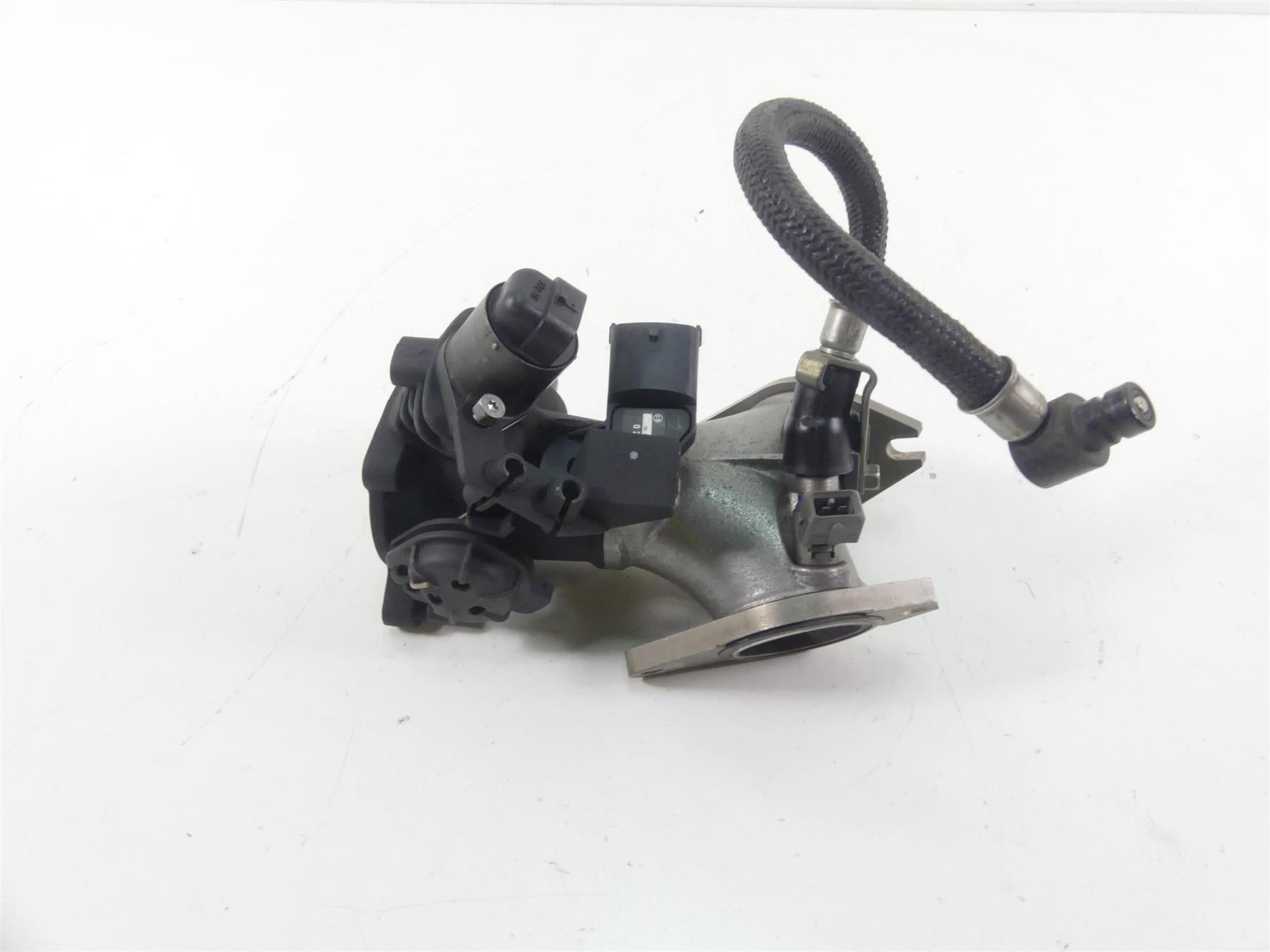 2007 Harley Sportster XL1200 Nightster Throttle Body Fuel Injection 27773-07 {{ shop.shopifyCountryName }} - Mototech271