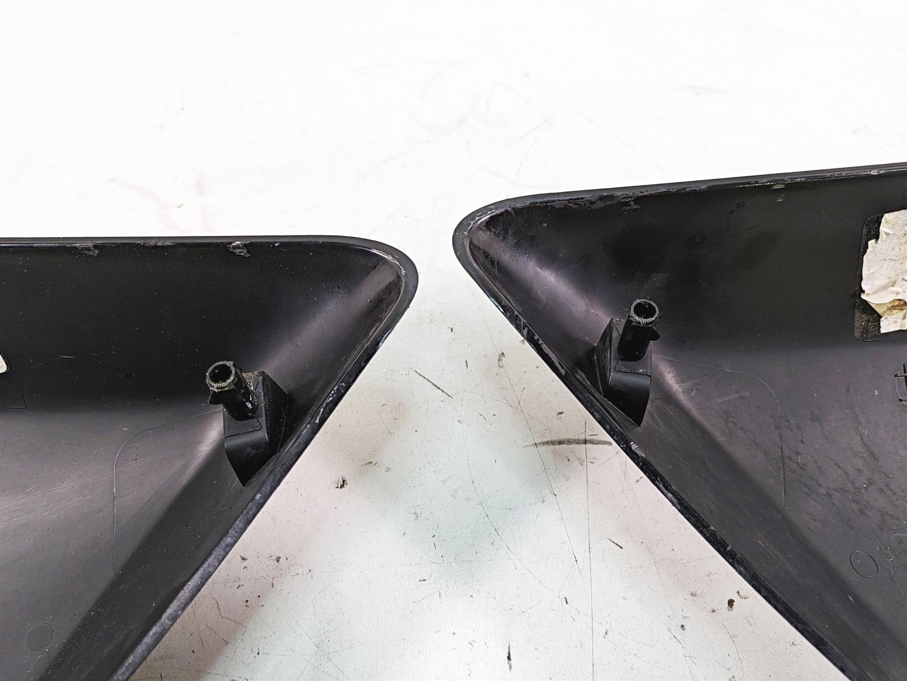 2011 Harley Touring FLHR Road King Side Cover Fairing Set 66048-09A 66250-09 {{ shop.shopifyCountryName }} - Mototech271