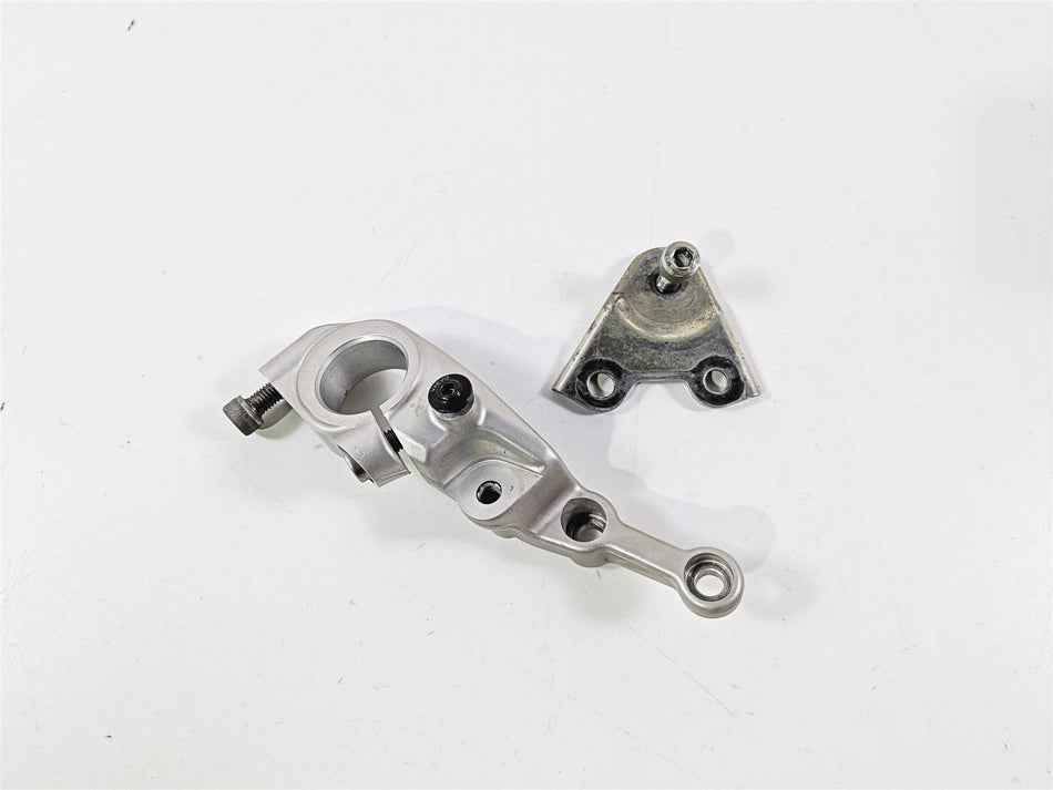 2018 Ducati Panigale V4 S Right Swingarm Frame Footpeg Mount 8291G841AA-Mototech271