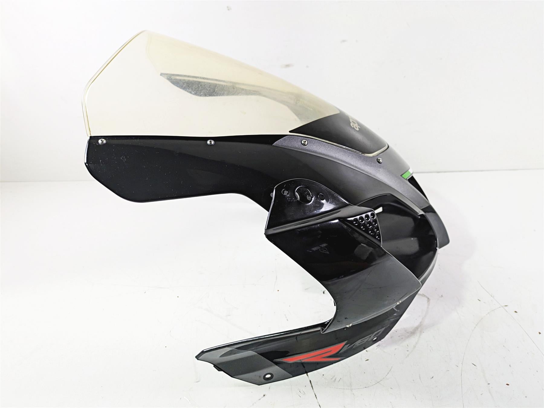 2008 Aprilia RSVR 1000 Factory Front Nose Fairing Cover Set AP8178016 {{ shop.shopifyCountryName }} - Mototech271