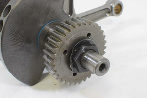 2012 Ducati Hypermotard 1100 Evo SP Crank Shaft Crankshaft Piston Rods 14621691A