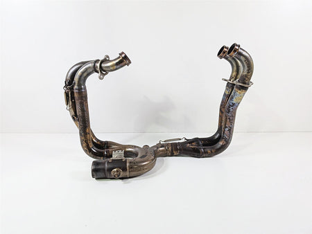 2016 Aprilia RSV 1100 Tuono V4 Factory Exhaust Pipe Header Manifold 858738 {{ shop.shopifyCountryName }} - Mototech271