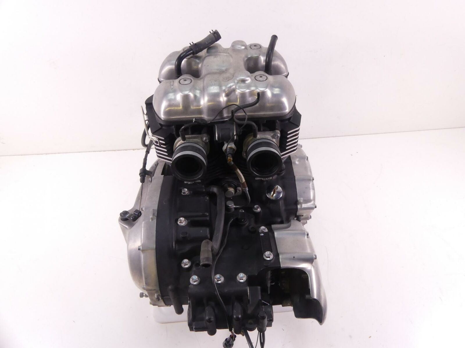 2015 Triumph Thruxton 900 EFI Running Engine Motor 7K -Video T1161014 {{ shop.shopifyCountryName }} - Mototech271