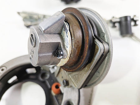 2012 Yamaha XT1200 Super Tenere Ignition Switch Cap Seat Key Lock 23P-82501-10 {{ shop.shopifyCountryName }} - Mototech271