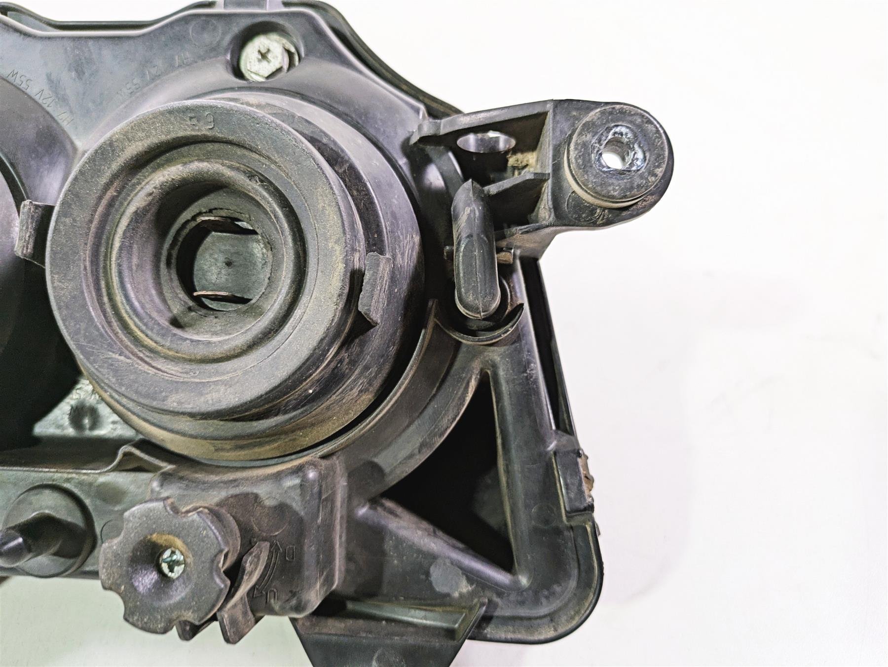 2009 Kawaski EX250 Ninja 250R Headlight Head Light Lamp Lens 23007-0121 {{ shop.shopifyCountryName }} - Mototech271