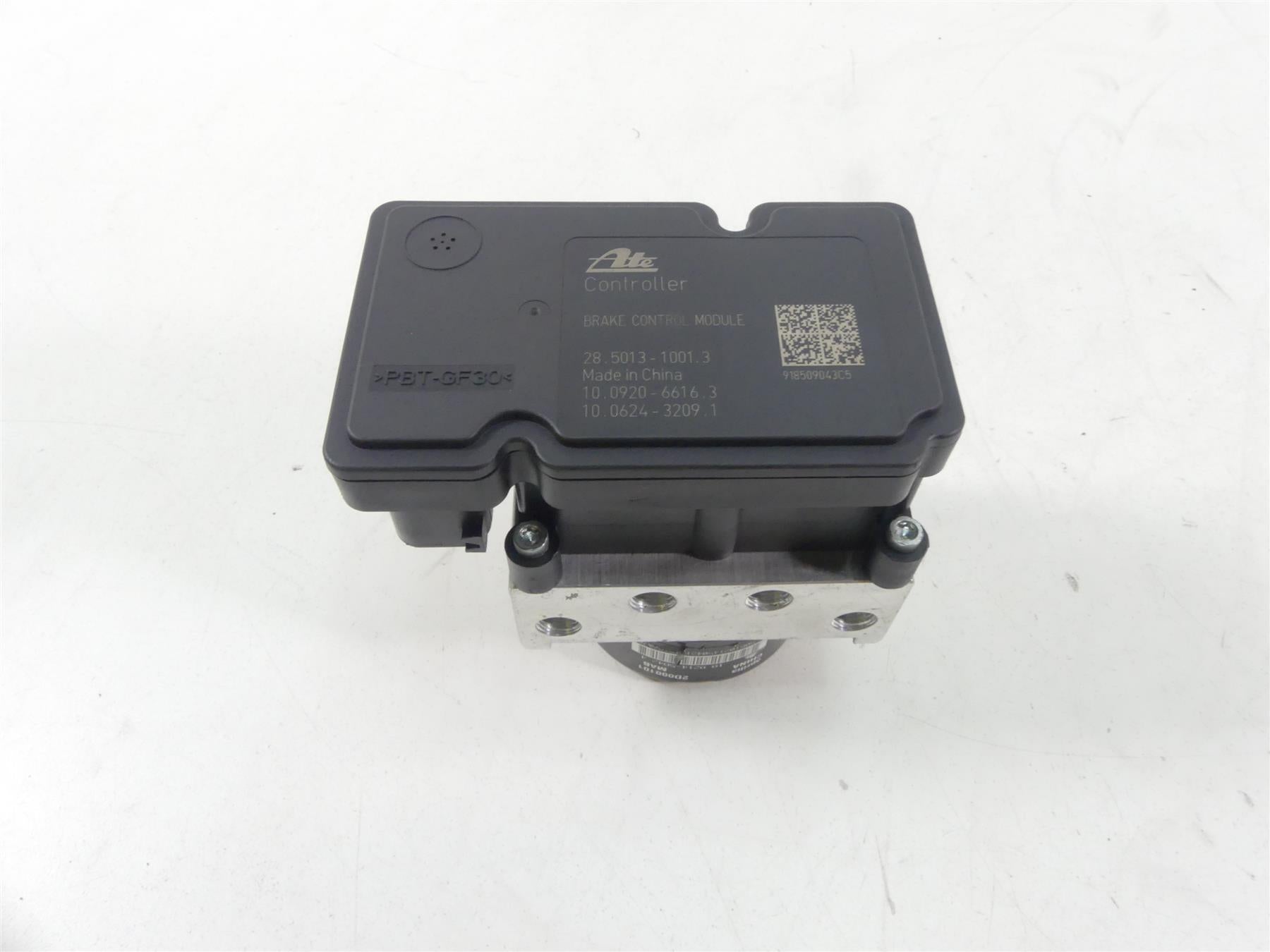 2019 Moto Guzzi V7 III Stone 750 Ate Abs Brake Pump Module Unit 2D000102 {{ shop.shopifyCountryName }} - Mototech271