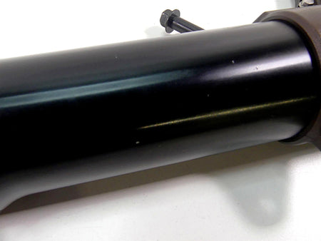 2012 Yamaha VMX17 VMAX 1700 Left 52mm Front Fork Leg - Read 2S3-23102-00-00 {{ shop.shopifyCountryName }} - Mototech271