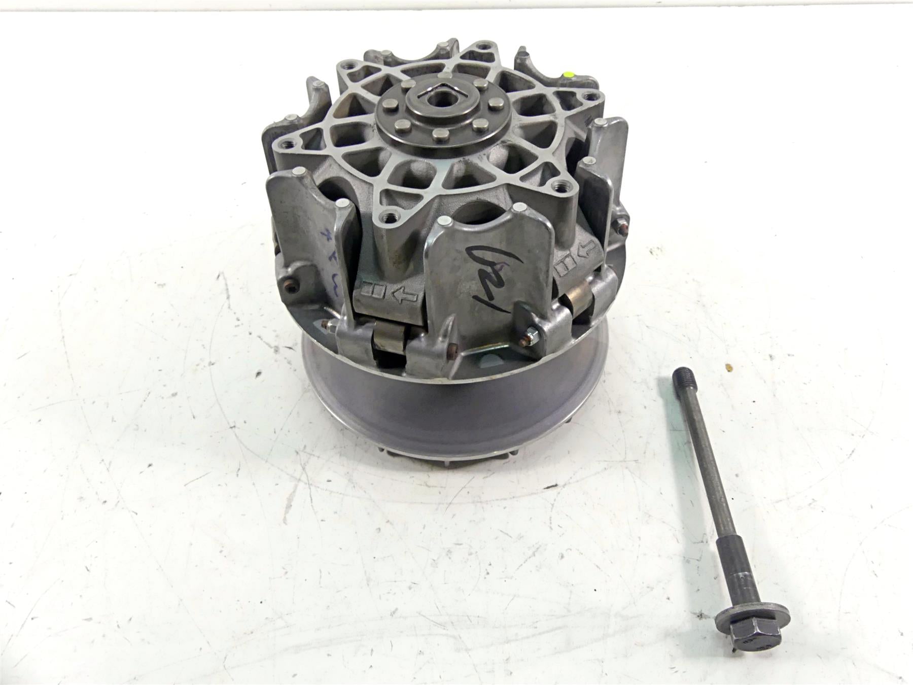 2021 Can Am Maverick Sport 1000R XRC Primary Drive Clutch 420280727 420280608 | Mototech271