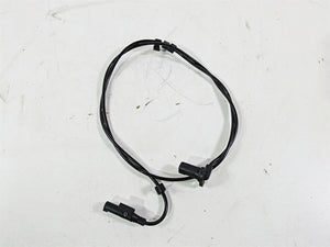 2016 Moto Guzzi Stelvio 1200 8V NTX Front Wheel Speed Abs Brake Sensor 859792 | Mototech271